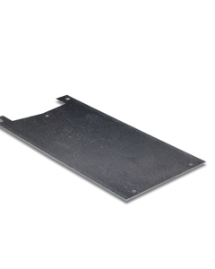 Holding plate ZnAl ACZ cage center start tier UV-S680a